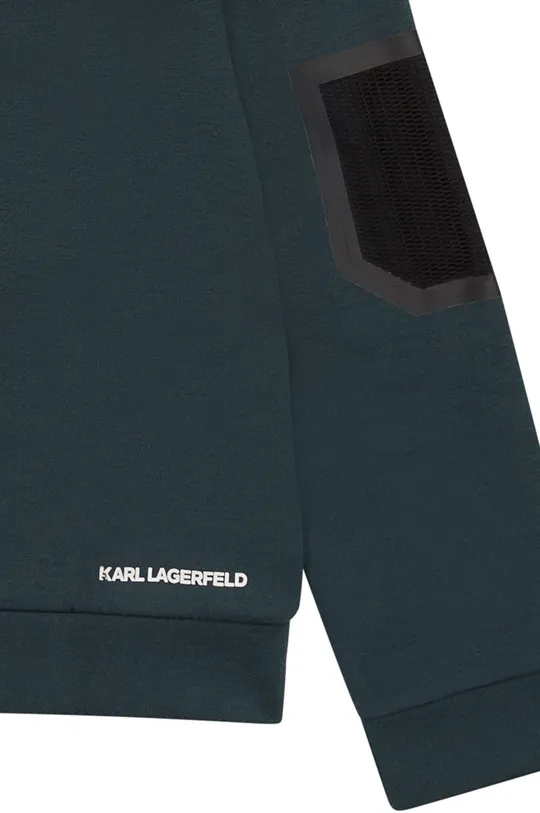 Karl Lagerfeld bluza dziecięca Z25352.114.150