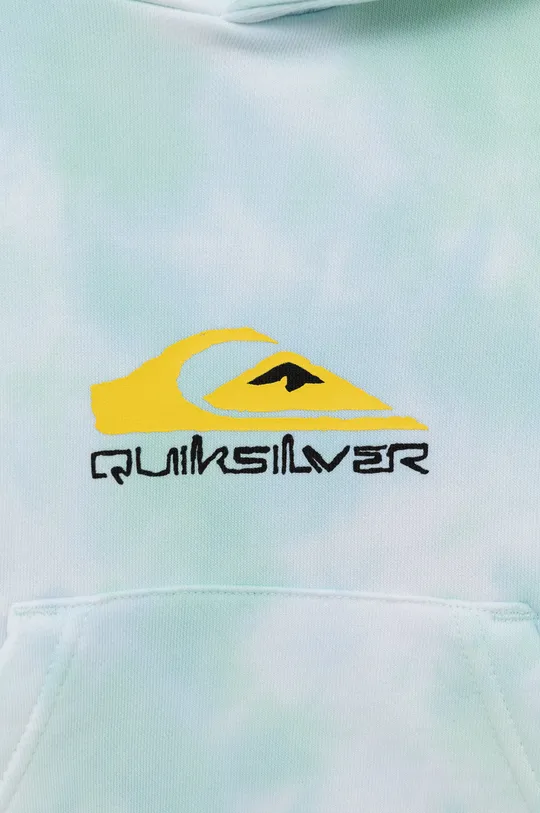 Παιδική μπλούζα Quiksilver  85% Βαμβάκι, 15% Πολυεστέρας