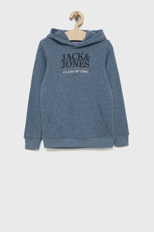 niebieski Jack & Jones bluza dziecięca Chłopięcy