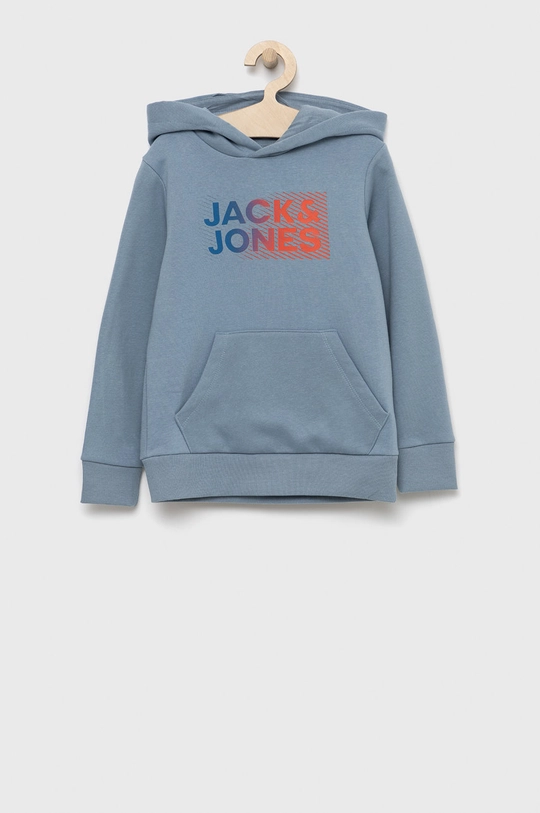 μπλε Παιδική μπλούζα Jack & Jones Για αγόρια