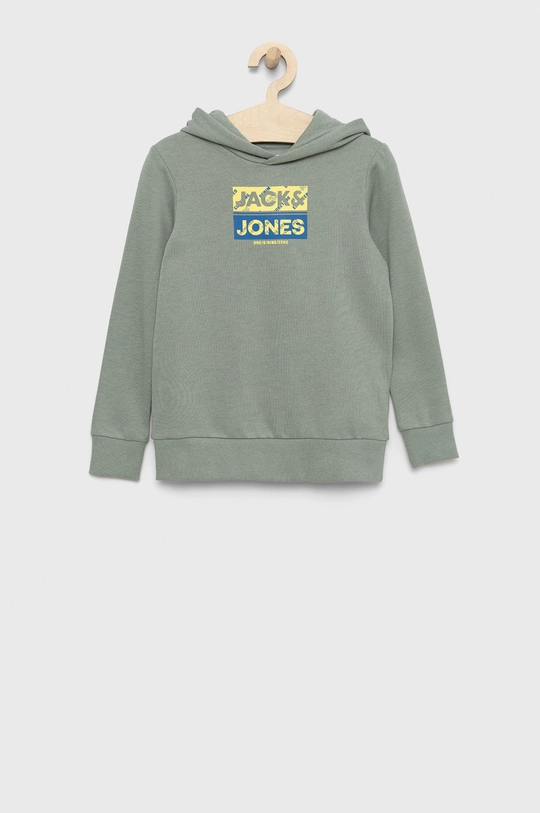 πράσινο Παιδική μπλούζα Jack & Jones Για αγόρια