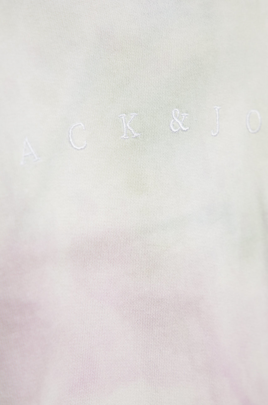 Dětská bavlněná mikina Jack & Jones  100% Bavlna