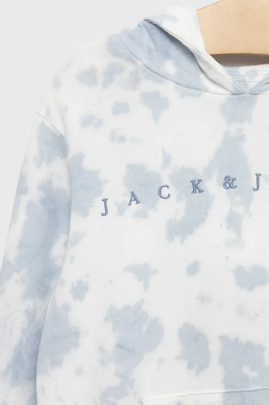 Παιδική βαμβακερή μπλούζα Jack & Jones  100% Βαμβάκι