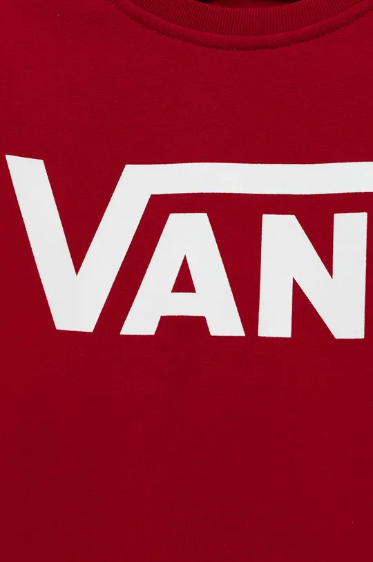 Vans bluza bawełniana dziecięca 100 % Bawełna