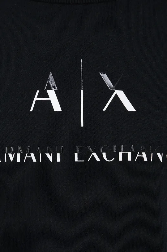 μαύρο Μπλούζα Armani Exchange