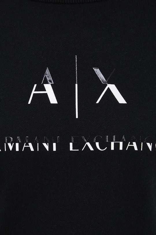 czarny Armani Exchange bluza 3LYM94.YJE5Z