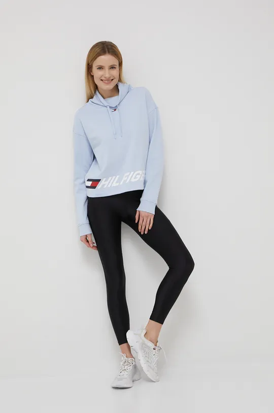 Tommy Hilfiger bluza niebieski