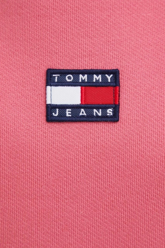 Βαμβακερή μπλούζα Tommy Jeans Γυναικεία