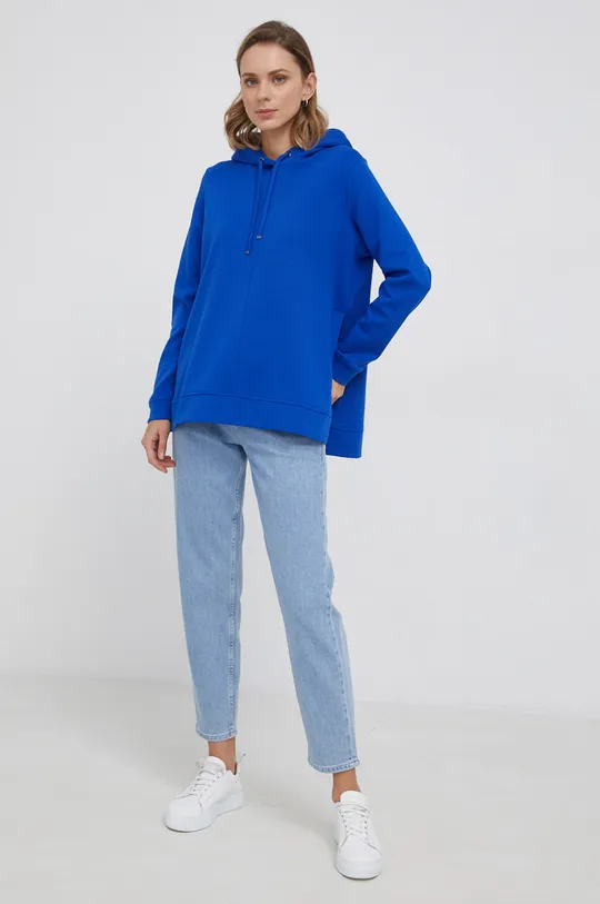 Кофта Calvin Klein блакитний