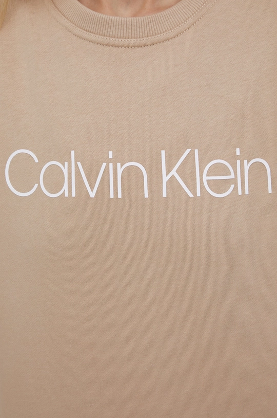 Βαμβακερή μπλούζα Calvin Klein Γυναικεία