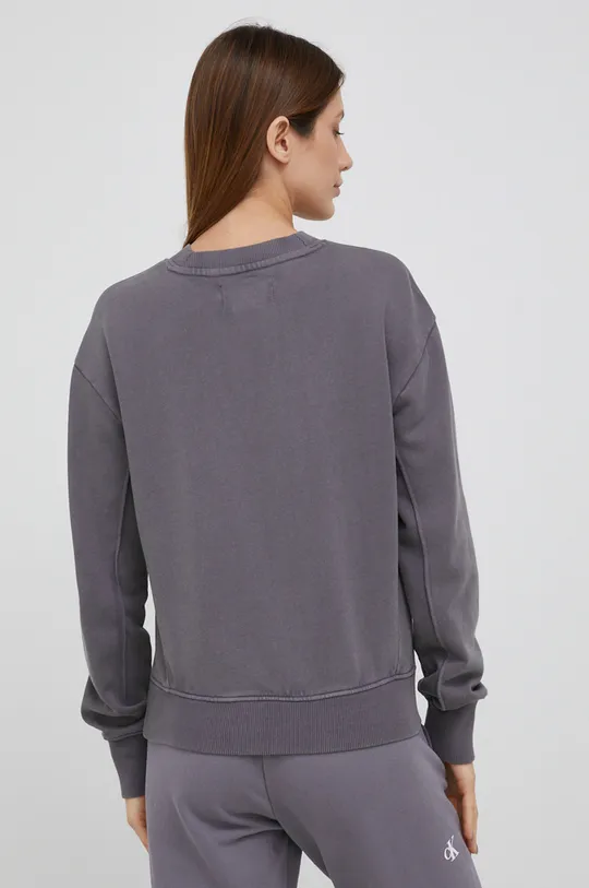 Calvin Klein Jeans - Μπλούζα  Κύριο υλικό: 100% Βαμβάκι Πλέξη Λαστιχο: 97% Βαμβάκι, 3% Σπαντέξ