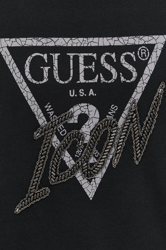 Βαμβακερή μπλούζα Guess Γυναικεία