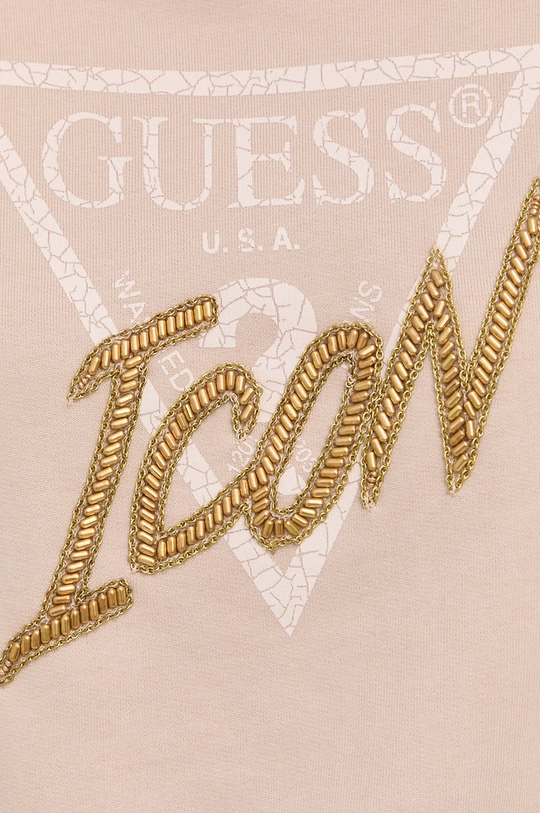 Βαμβακερή μπλούζα Guess Γυναικεία