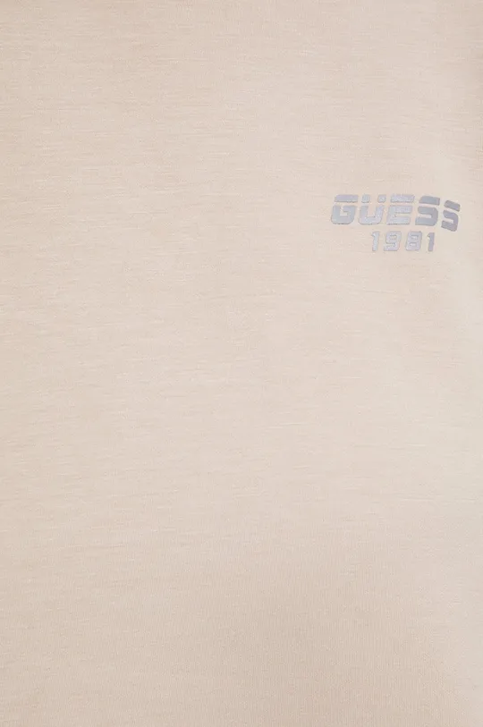 beżowy Guess - Bluza