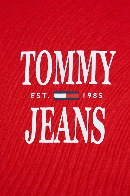 Tommy Jeans bluza DW0DW12650.PPYY Damski