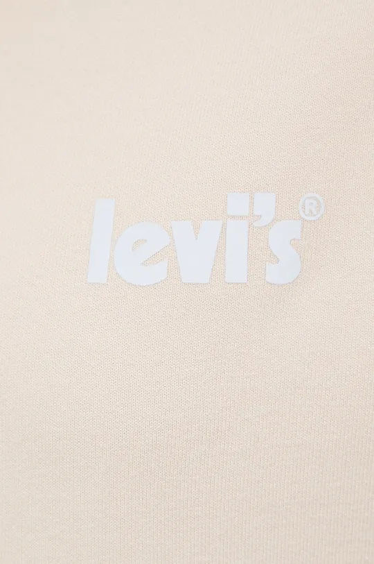 Βαμβακερή μπλούζα Levi's Γυναικεία