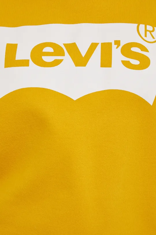 Βαμβακερή μπλούζα Levi's Γυναικεία