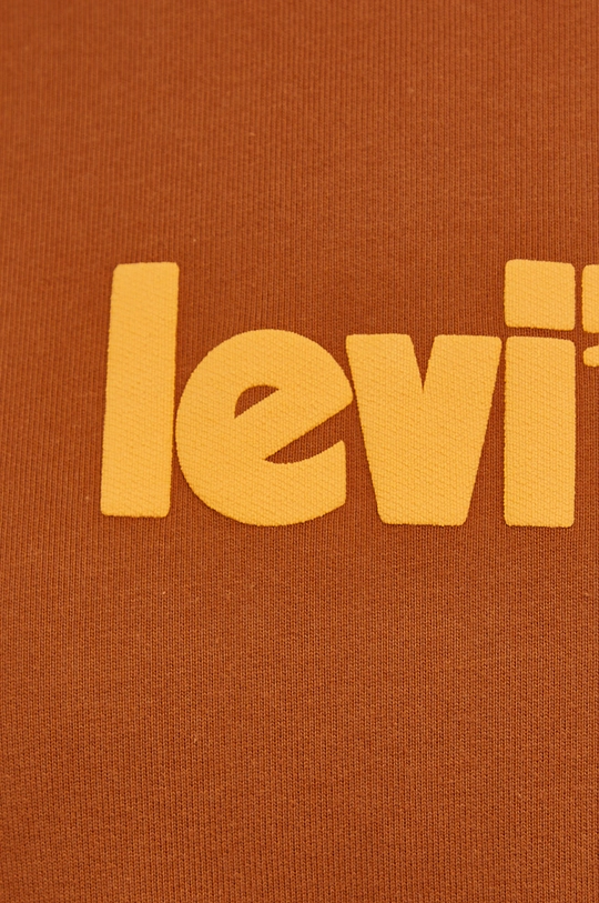 Βαμβακερή μπλούζα Levi's Γυναικεία