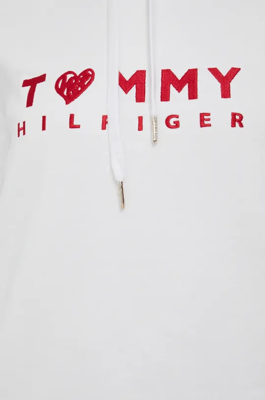 Tommy Hilfiger - Βαμβακερή μπλούζα Γυναικεία