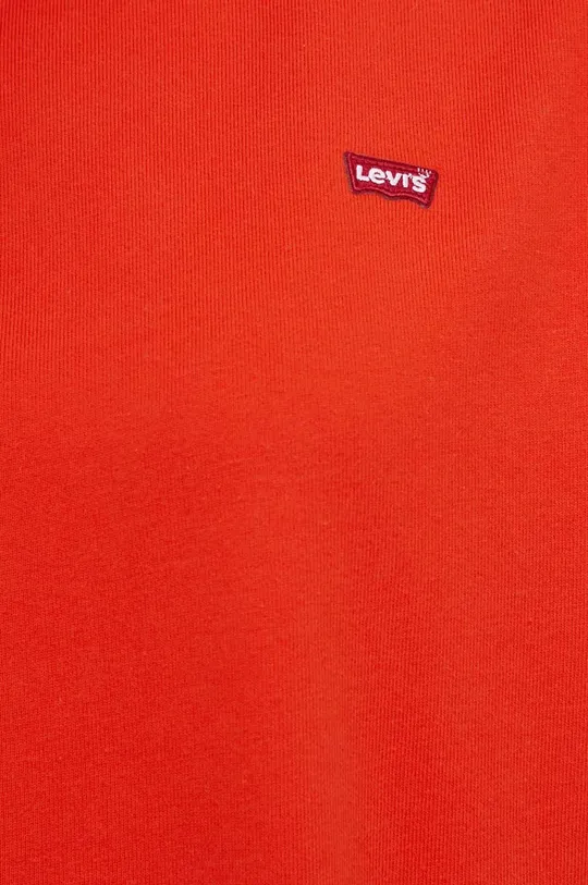 Levi's - Βαμβακερή μπλούζα Γυναικεία