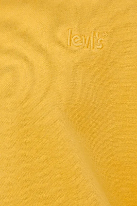 Levi's - Βαμβακερή μπλούζα Γυναικεία