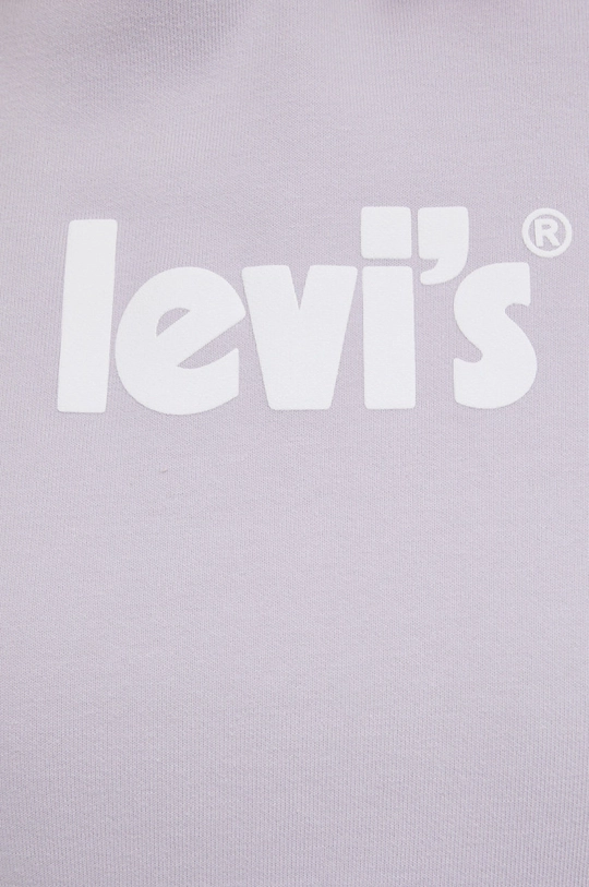 Βαμβακερή μπλούζα Levi's Γυναικεία