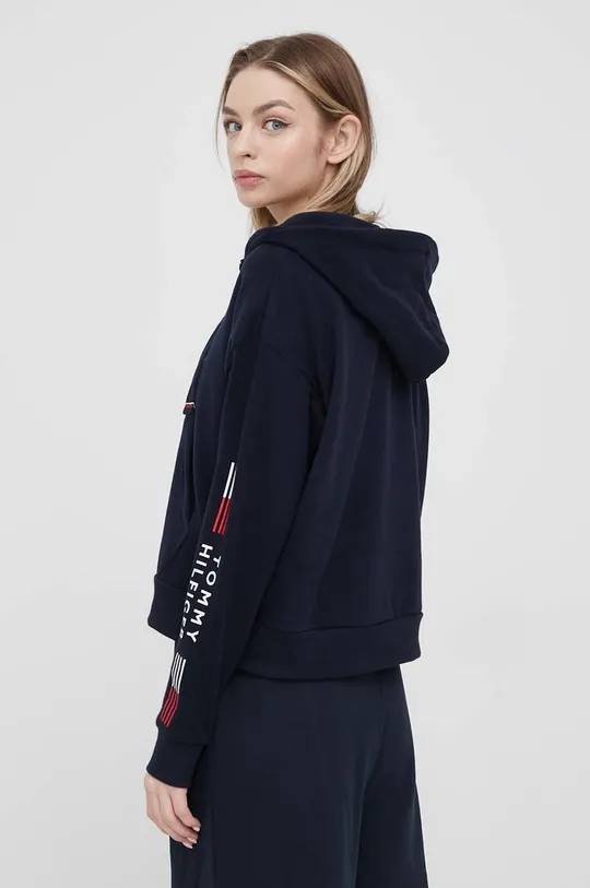 Tommy Hilfiger bluza Materiał zasadniczy: 84 % Bawełna, 16 % Poliester, Podszewka kaptura: 84 % Bawełna, 16 % Poliester