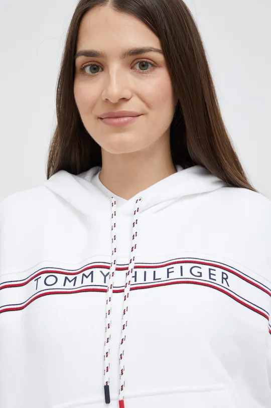 λευκό Μπλούζα Tommy Hilfiger