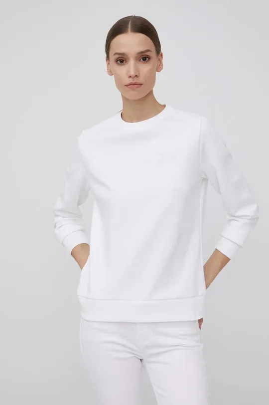 λευκό Μπλούζα Colmar Γυναικεία