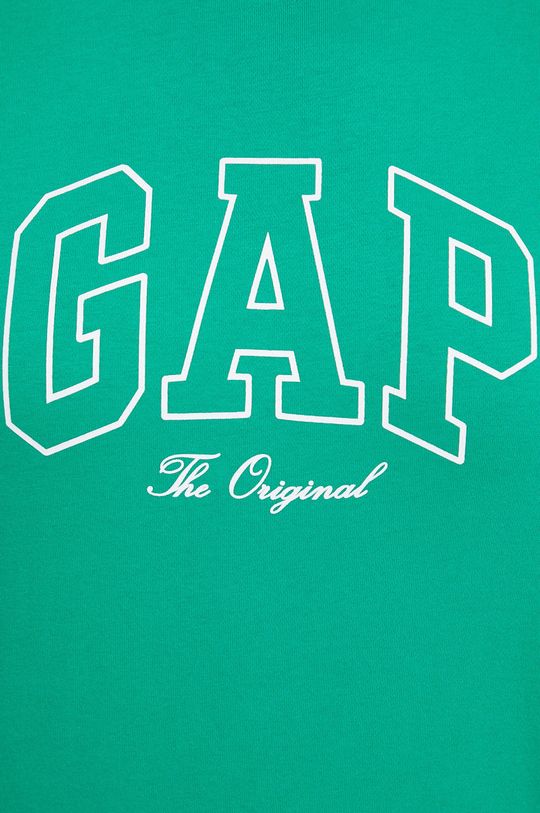 zielony GAP bluza
