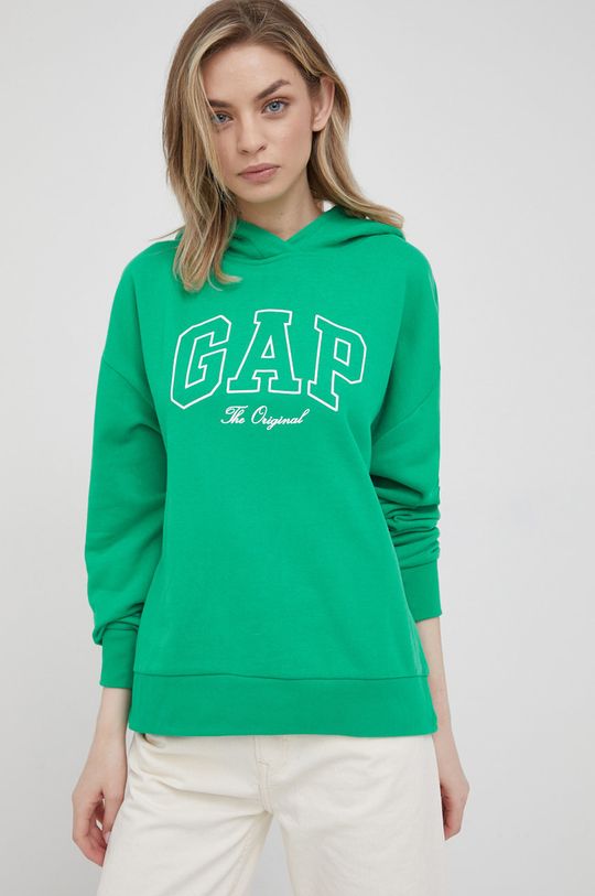 GAP bluza zielony