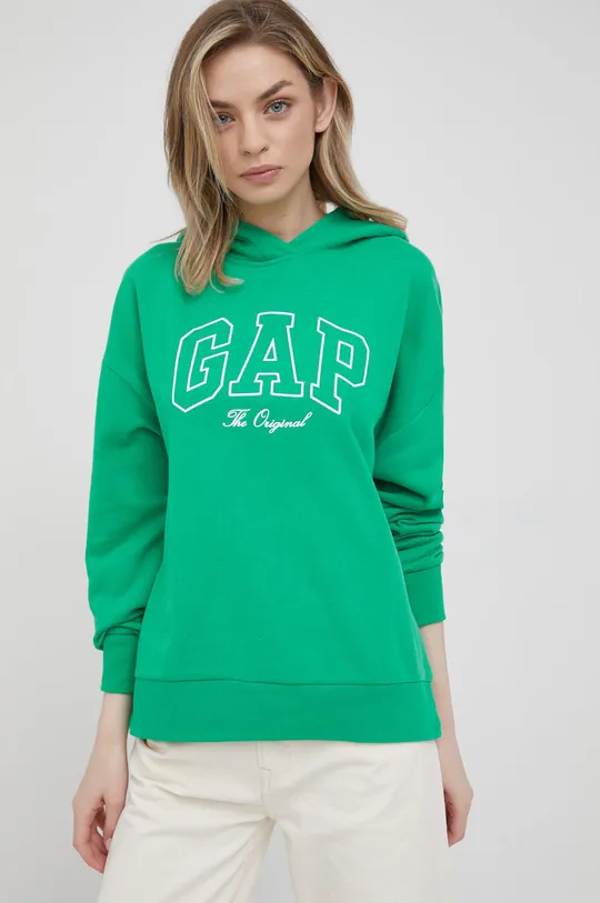 Μπλούζα GAP πράσινο