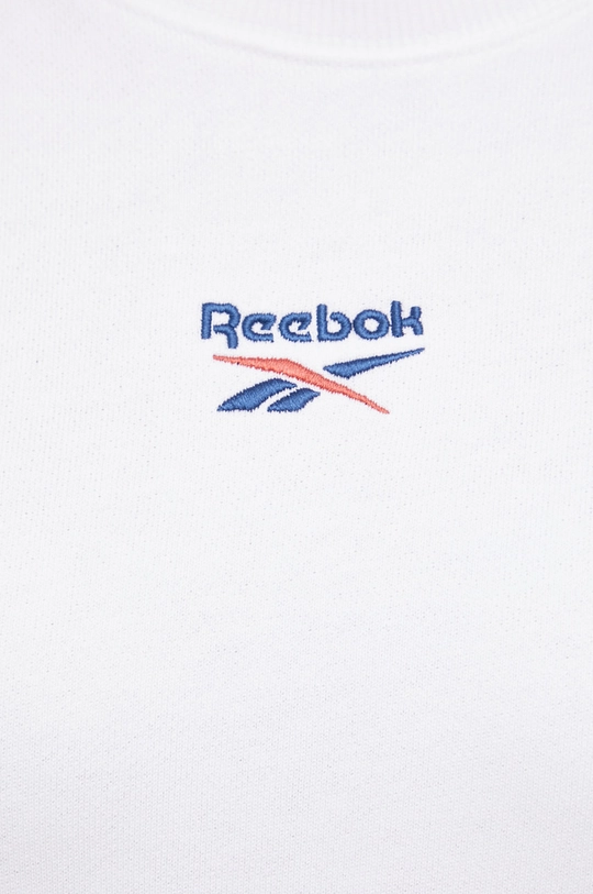 Pamučna dukserica Reebok Classic Ženski