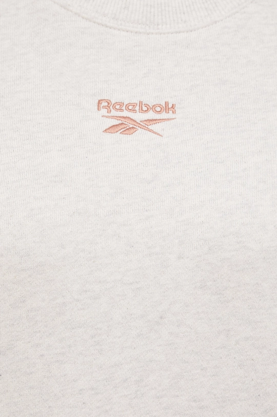 Βαμβακερή μπλούζα Reebok Classic Γυναικεία