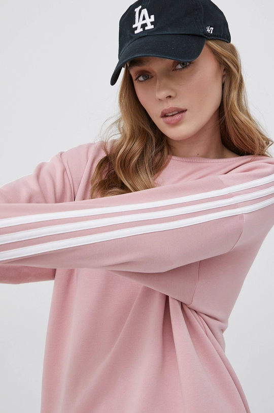 roza Dukserica adidas Ženski