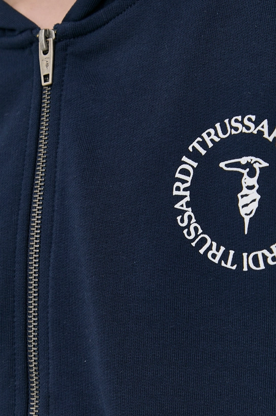 Trussardi bluza bawełniana Damski