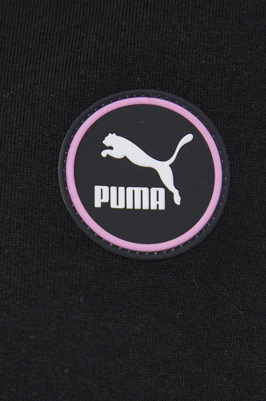 Puma bluza bawełniana 533562 Damski