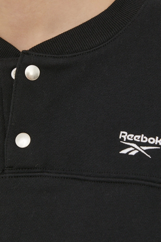 Pamučna dukserica Reebok Classic Ženski