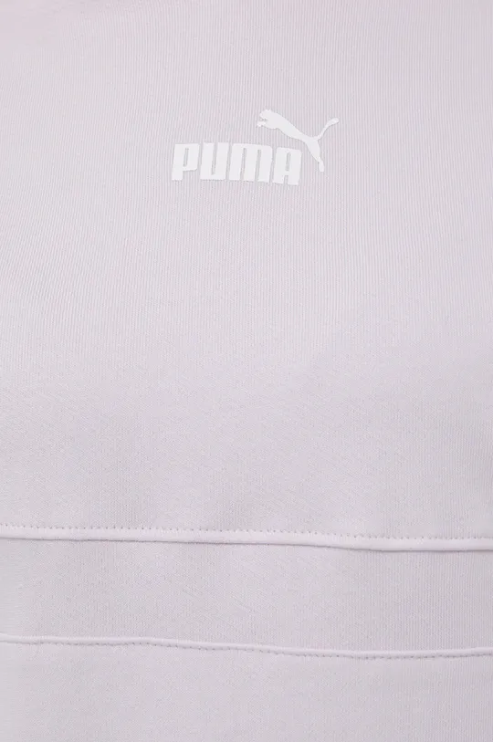 Bavlnená mikina Puma 848828