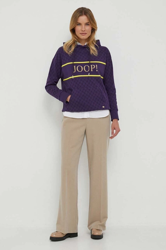 Joop! bluza fioletowy