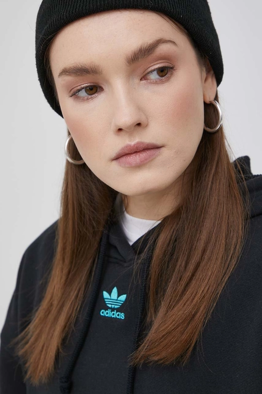 μαύρο Μπλούζα adidas Originals