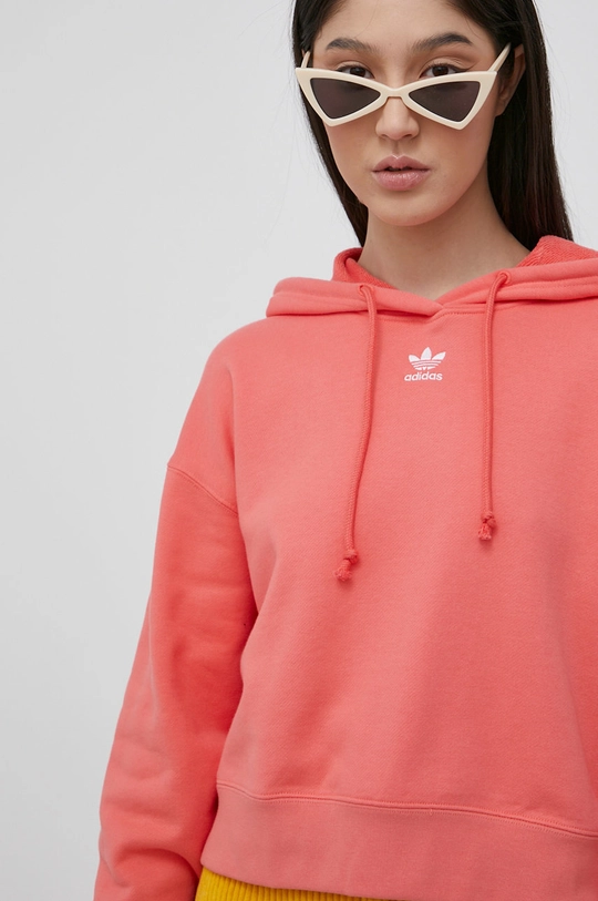 adidas Originals pamut melegítőfelső HC4592 Női