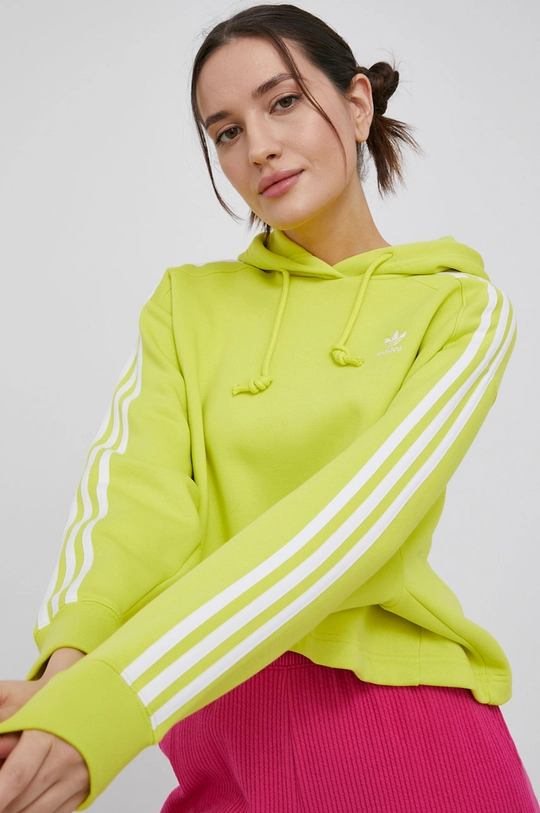 κίτρινο Μπλούζα adidas Originals