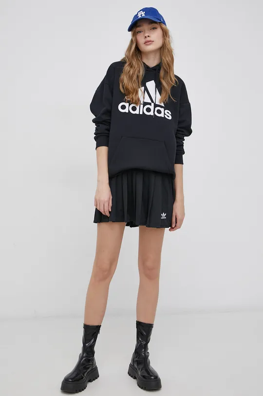 adidas - Bluza HD1756 czarny