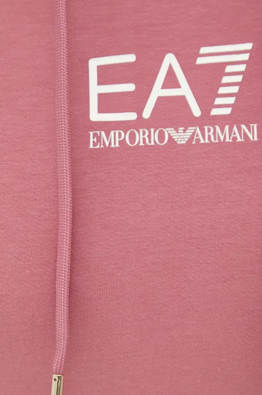 Μπλούζα EA7 Emporio Armani Γυναικεία