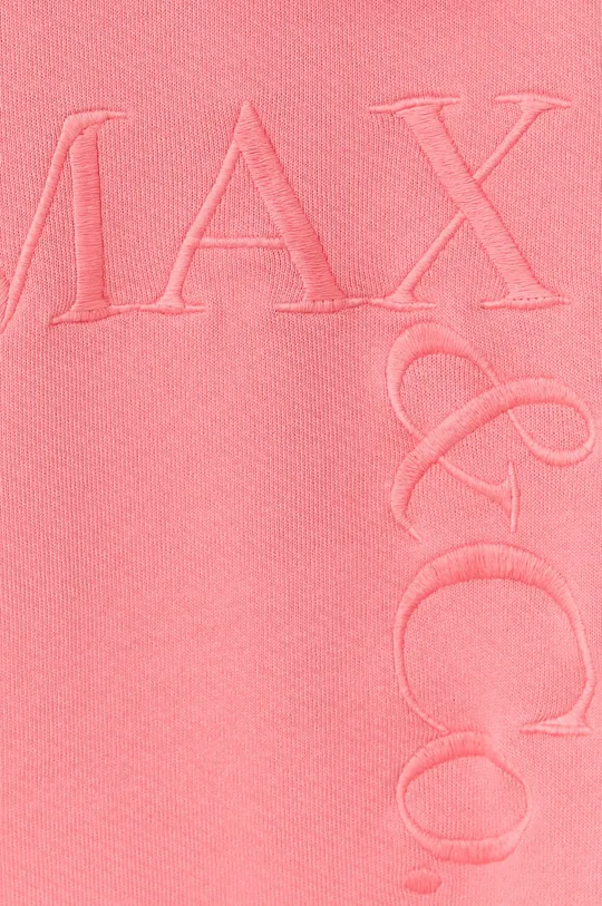 Βαμβακερή μπλούζα MAX&Co. Γυναικεία