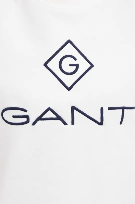 biały Gant bluza 4204680