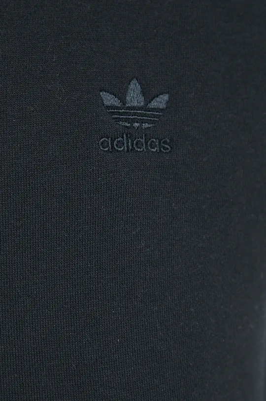 adidas Originals pamut melegítőfelső Trefoil Moments HE6920 Női