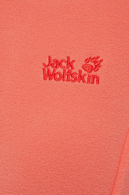 Jack Wolfskin bluza sportowa Gecko Damski