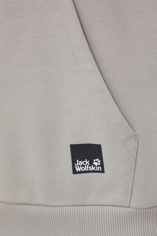 Jack Wolfskin bluza bawełniana